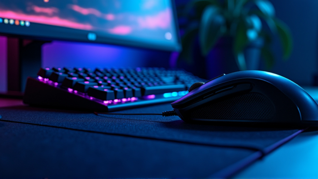 Gaming-Deals 2026: Die Top-3 Fehler bei der Auswahl deiner neuen Gaming-Maus und -Tastatur