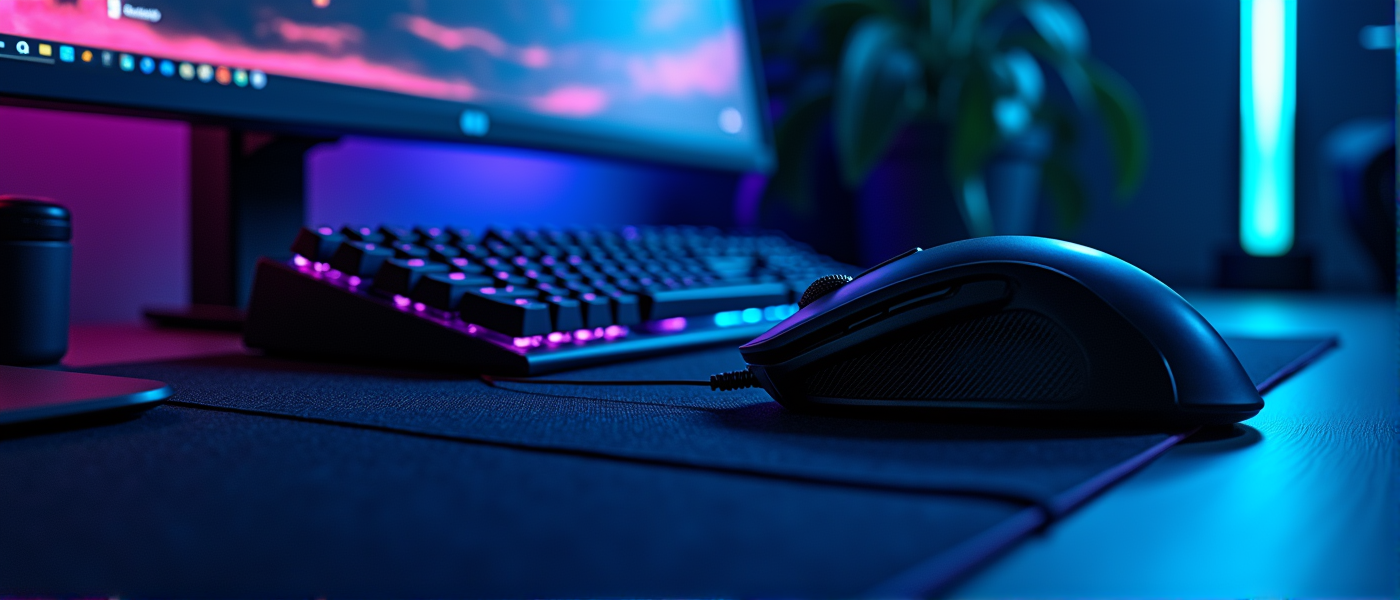 Gaming-Deals 2026: Die Top-3 Fehler bei der Auswahl deiner neuen Gaming-Maus und -Tastatur