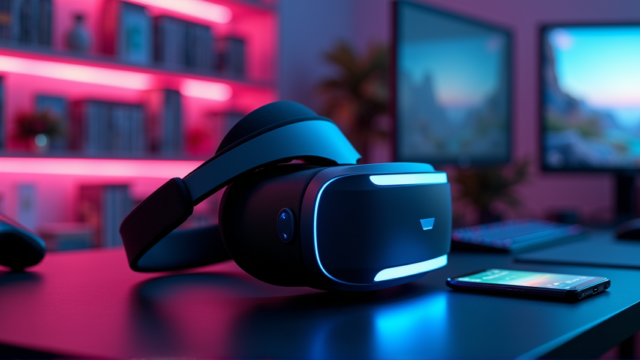 Dein Anfänger-Guide für günstige VR-Headsets 2026: Alles, was du wissen musst für deinen Start im Virtual Reality-Spiel