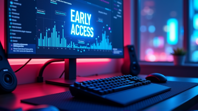 Early Access kaufen oder warten? So bewertest du Spiele im Vorab-Zugang richtig