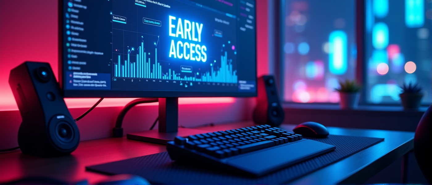 Early Access kaufen oder warten? So bewertest du Spiele im Vorab-Zugang richtig