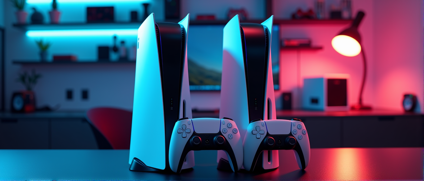 Gaming-Deals 2026: PS5 Digital Edition vs. Standard Edition - Welche Version bringt dir mehr Spart-Power?