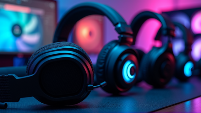 Gaming-Headsets unter 50 €: 5 Modelle, die mehr können als sie kosten