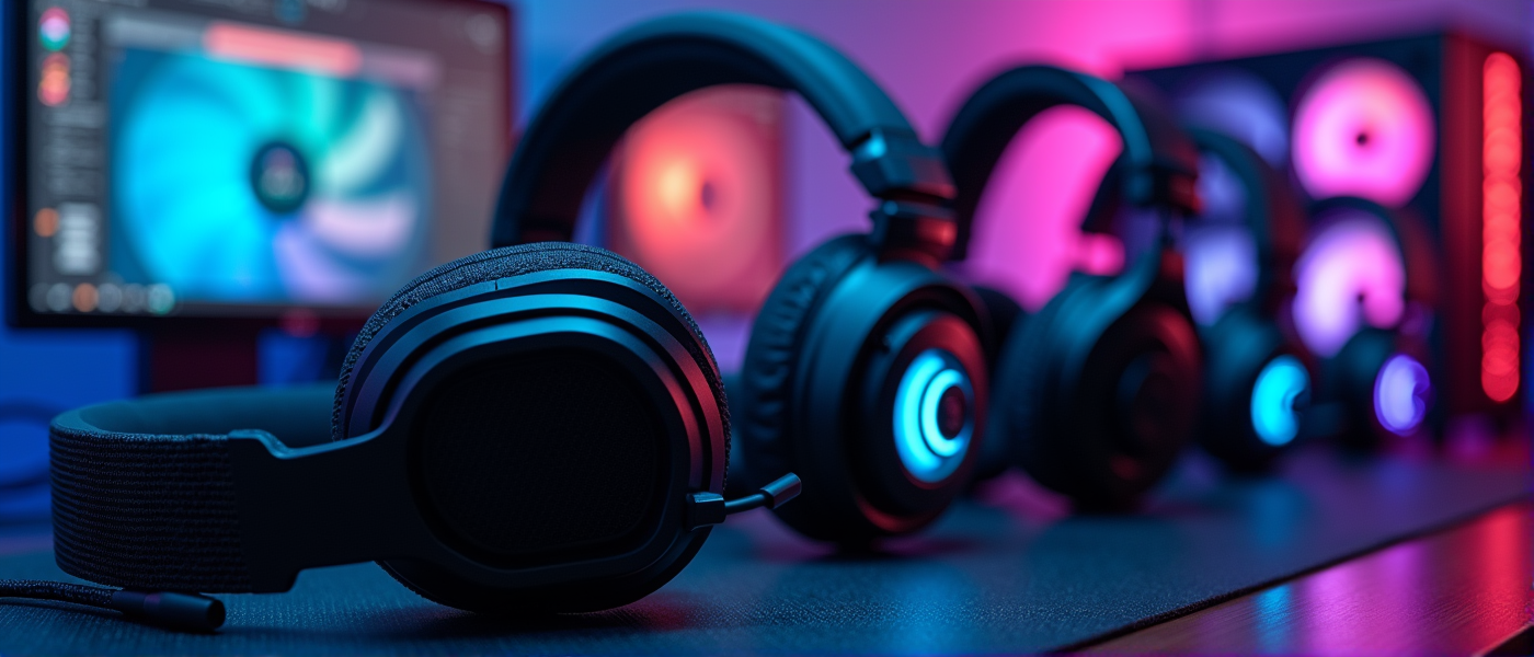 Gaming-Headsets unter 50 €: 5 Modelle, die mehr können als sie kosten