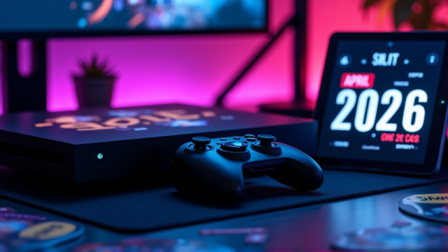Konsolen Games - Angebote für April 2026