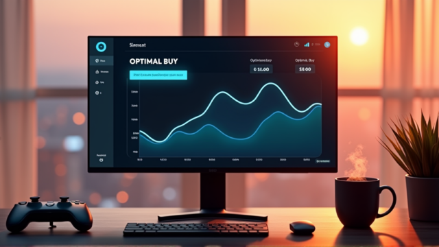 Preisverfall-Tracker: Wann ist der beste Zeitpunkt, ein neues Spiel zu kaufen?