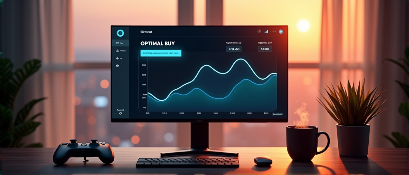 Preisverfall-Tracker: Wann ist der beste Zeitpunkt, ein neues Spiel zu kaufen?