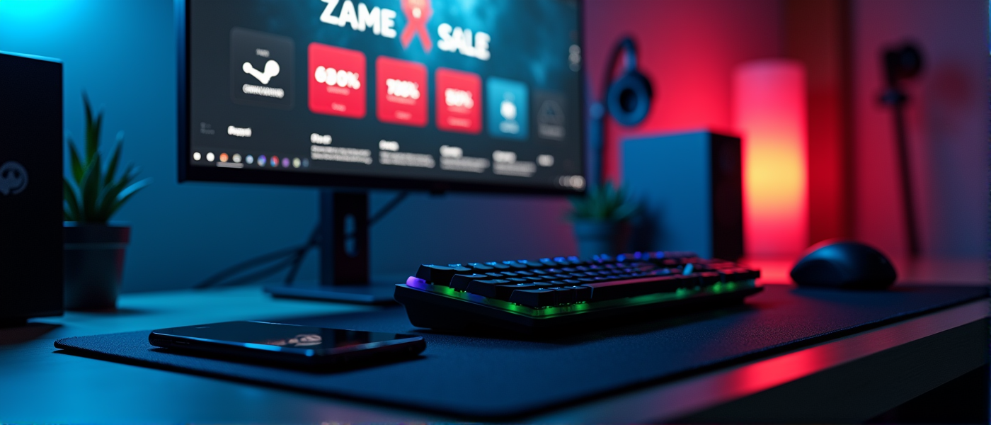 Steam Sale Strategien: So nutzt du Wunschliste, IsThereAnyDeal und Geduld richtig