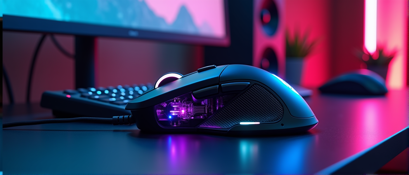 Deine PC-Gaming-Maus im Test 2026: So findest du das beste Modell für dein Budget