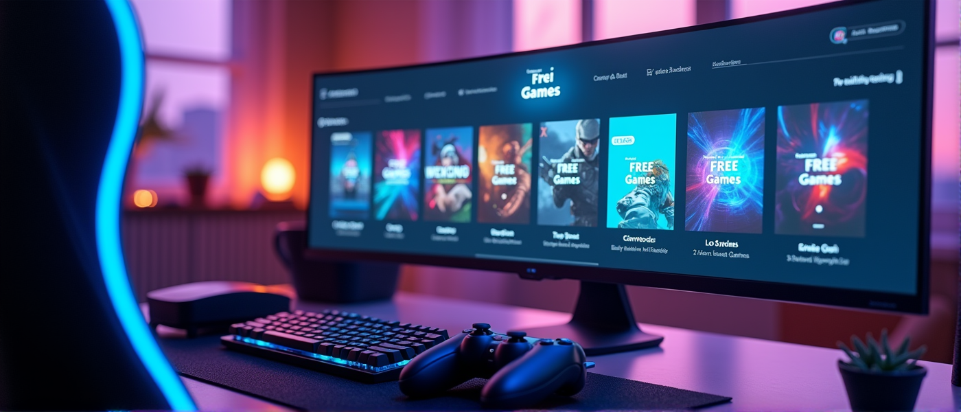 Gratis zocken im Mai 2026: Alle kostenlosen Spiele bei PS Plus, Game Pass, Epic & Prime Gaming