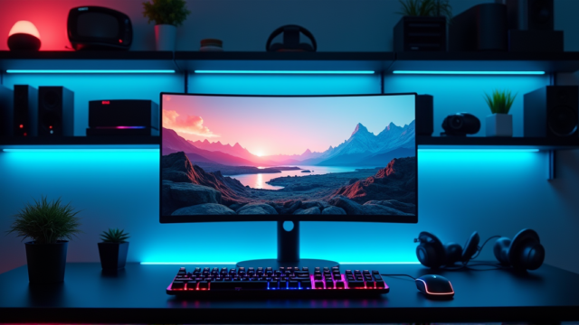 Lohnt sich ein Gaming-Monitor vom Vorjahr? Auslaufmodelle als Schnäppchen