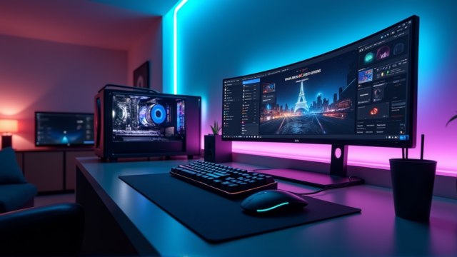 Gaming PC Deals 2026: Deine günstigsten Hardware-Schnäppchen fürs Setup
