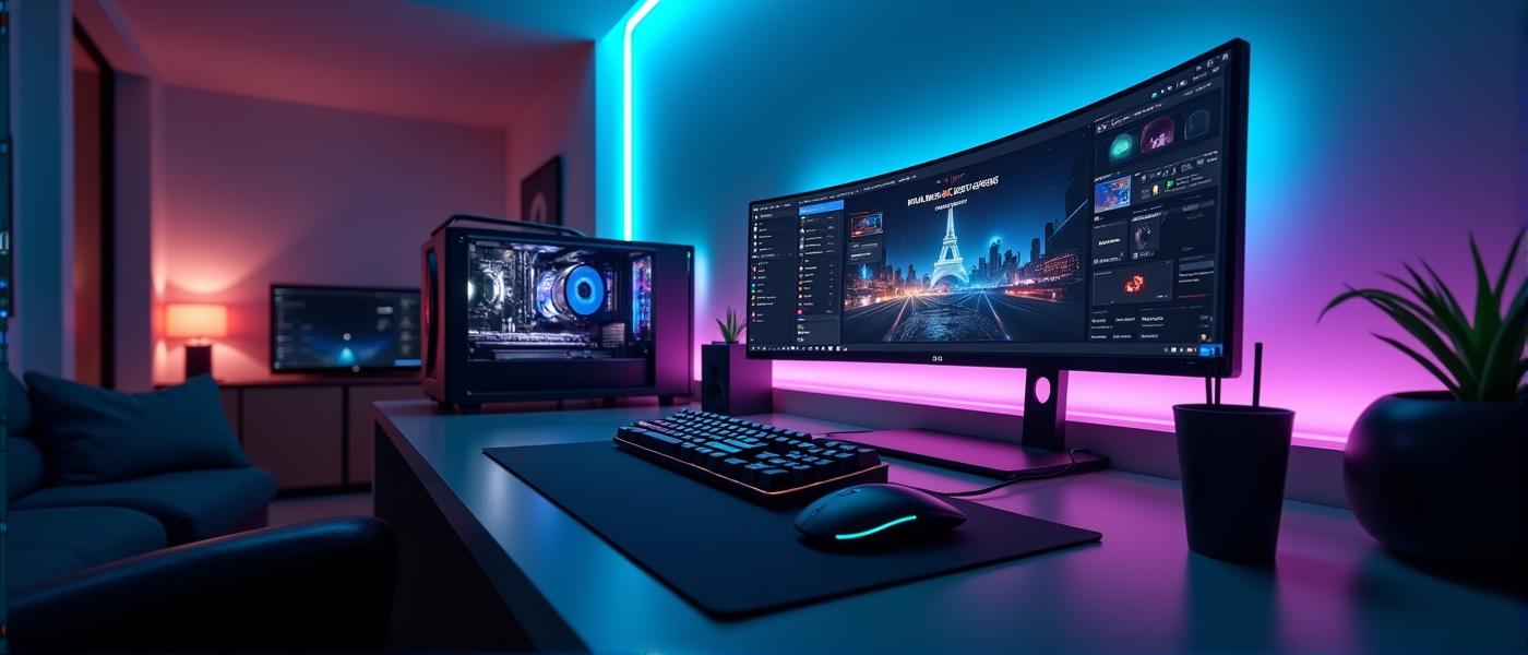 Gaming PC Deals 2026: Deine günstigsten Hardware-Schnäppchen fürs Setup