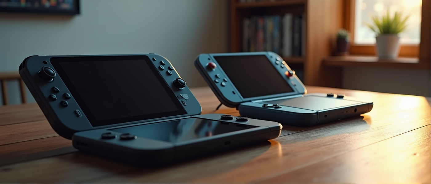 Steam Deck vs. Nintendo Switch 2: Wer bietet dir 2026 das bessere Preis-Leistungs-Verhältnis?