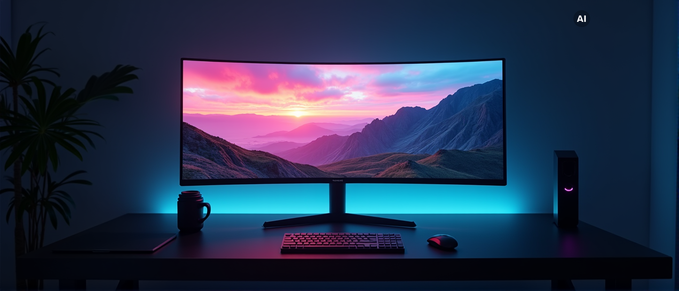 Gaming-Monitor kaufen 2026: Welche Specs du wirklich brauchst – und wo du 30% sparst