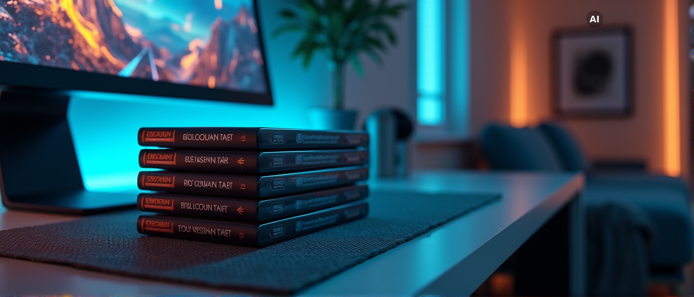 Gaming-Schnäppchen-Kultur 2026: Warum du Spiele kaufst, die du nie spielst