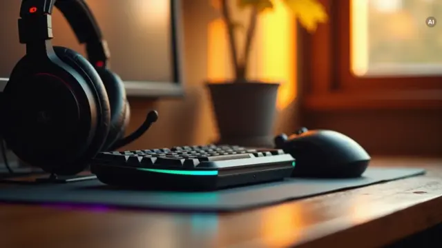 Gaming-Zubehör im Herbst 2026: Wann Headset, Maus & Controller wirklich billiger werden
